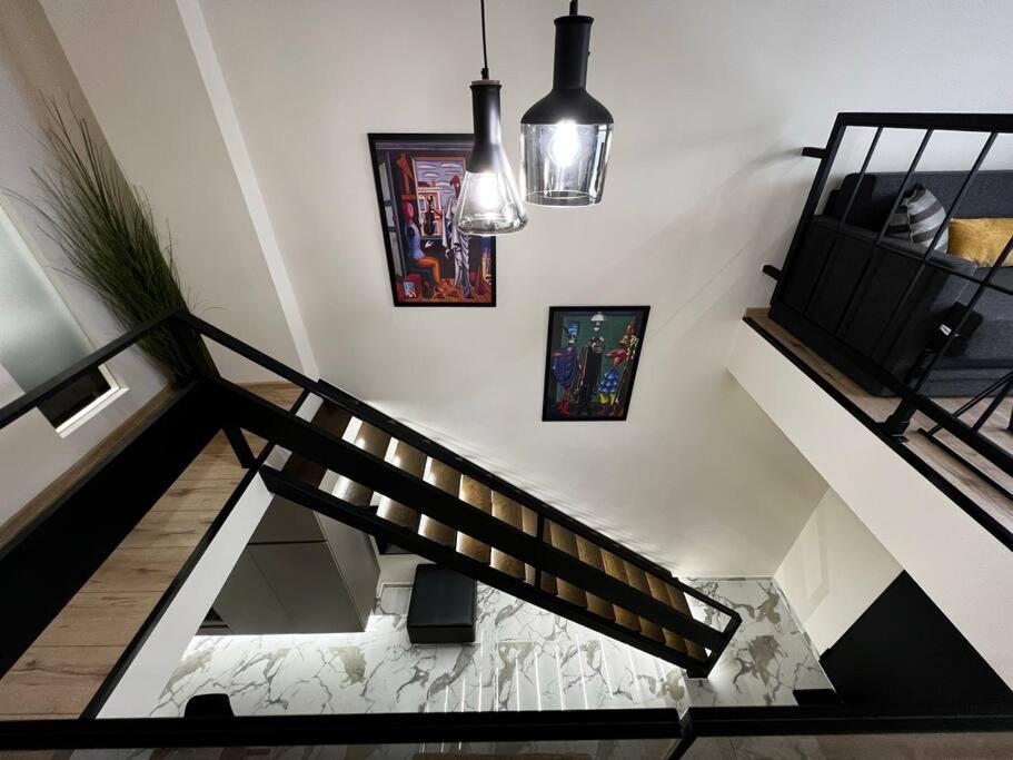 Soho Loft Alexandrópolis Exterior foto